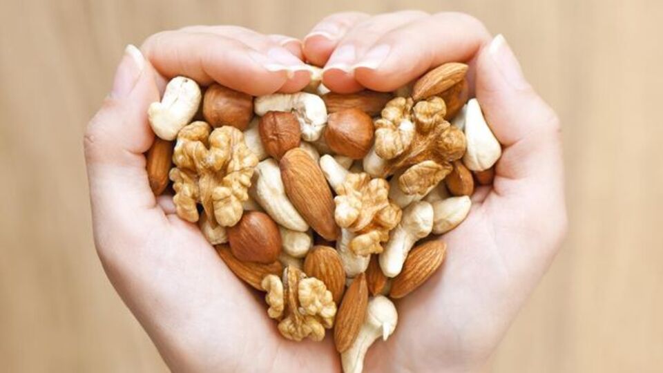 Magnezyum eksikliğini gideren gıdalar