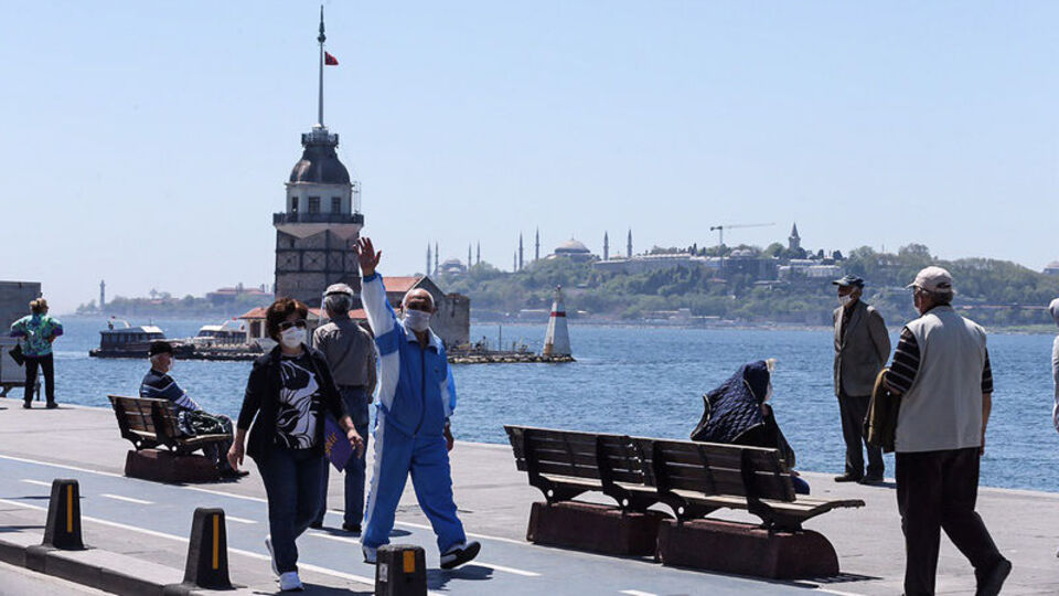 Yaz geliyor! Sıcaklıklar artıyor