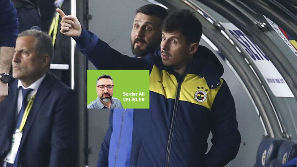 "Emre Belözoğlu'nun Fener'i"
