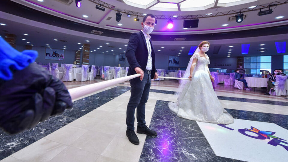 Düğün salonları ne zaman açılır?