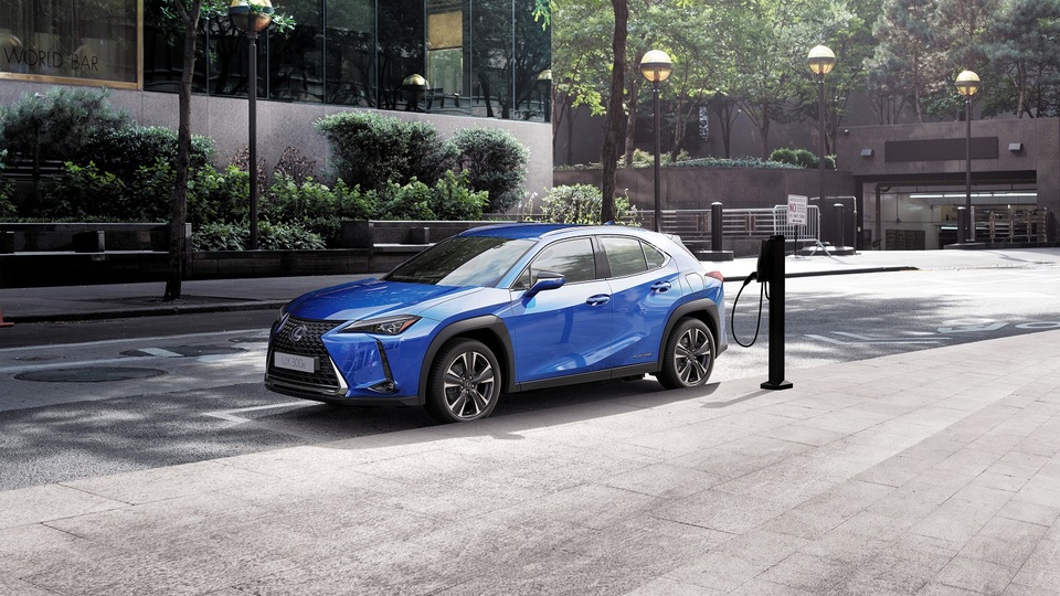 Elektrikli modele 1 milyon km garanti