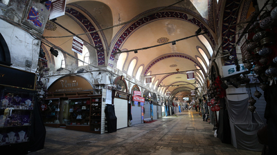 Esnaf 'yapılandırma' istiyor