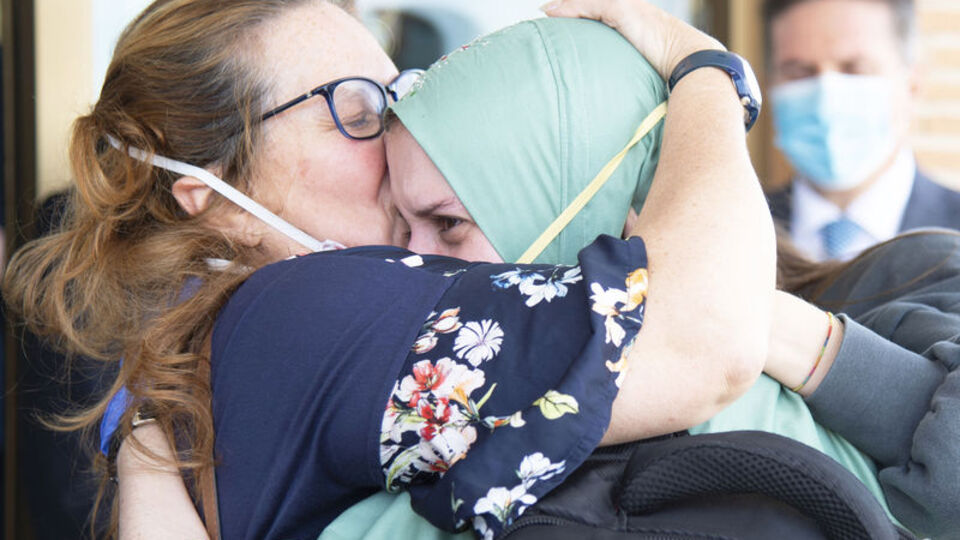 MİT'in kurtardığı İtalyan vatandaşı İslamiyet'i nasıl seçtiğini anlattı