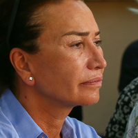 "Sahneye çıkmadan önce onun fotoğrafını öperim"