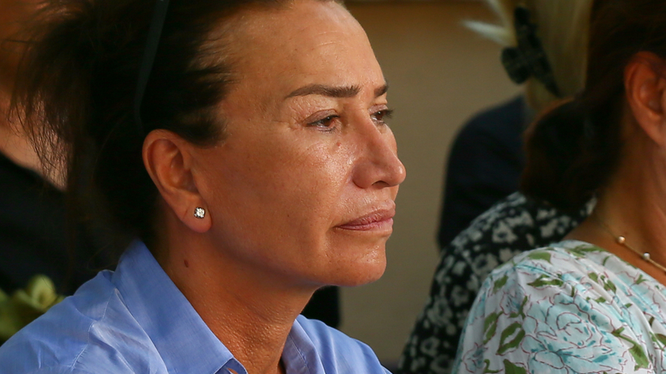 "Sahneye çıkmadan önce onun fotoğrafını öperim"