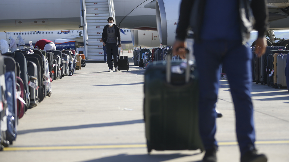 Havalimanlarında alınacak yeni tedbirler açıklandı