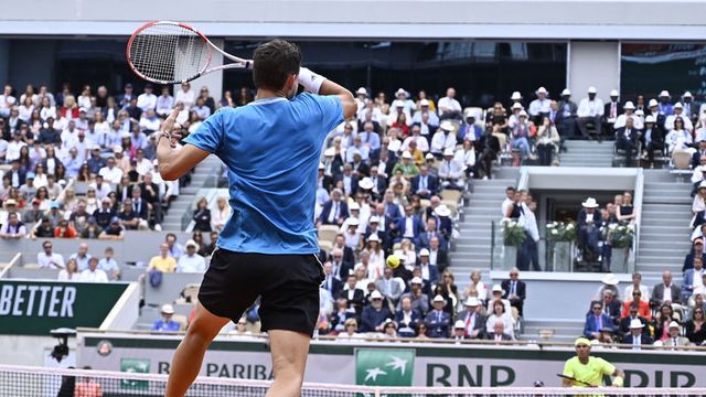 Fransa Açık seyircisiz oynanabilir