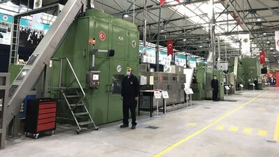 Kapasite 3 katına çıkarıldı