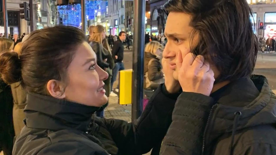 "Gülerken ağlamalık bir şey olmuş"