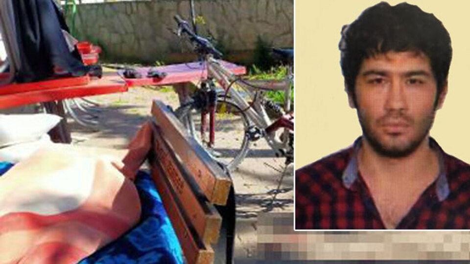 Anne yadigarı battaniye için bıçaklandı!