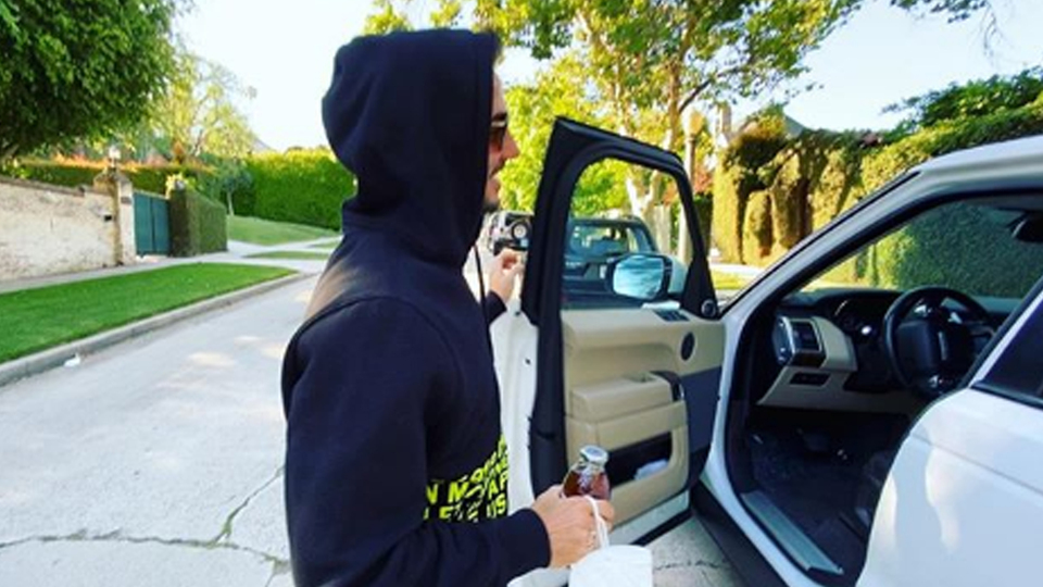 "Bedensel olarak bu dünyadan göçeceğimi biliyorum"