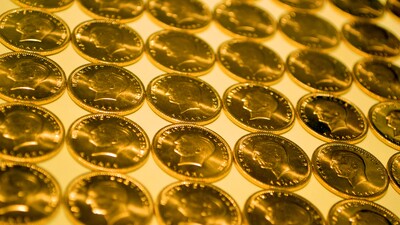 Tam altın çeyrek altın doğurdu!