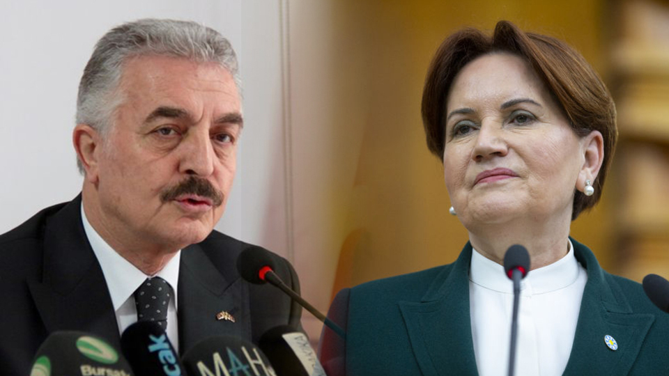 MHP ile İYİ Parti arasında sert sözler