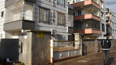 Şanlıurfa'da 5 bina daha karantinaya alındı