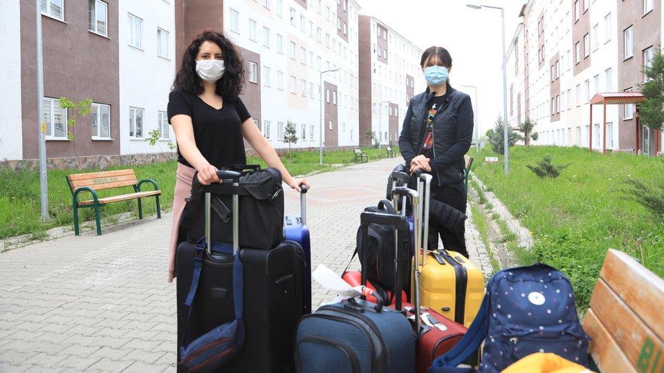 AFAD, yurtlardaki son karantina sayılarını açıkladı