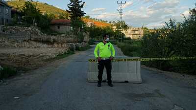 Adıyaman'da bir köy karantinaya alındı