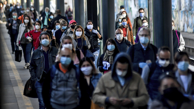 AB'den ikinci dalga uyarısı!