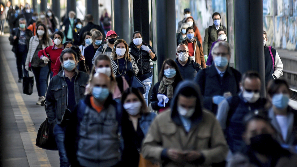 AB'den ikinci dalga uyarısı!