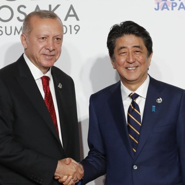 Başakşehir Hastanesi, Japon Başbakan'ın katılımı ile açılacak