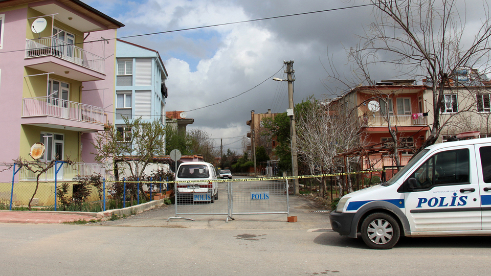 Bir ilçeyi alarma geçiren gelişme!