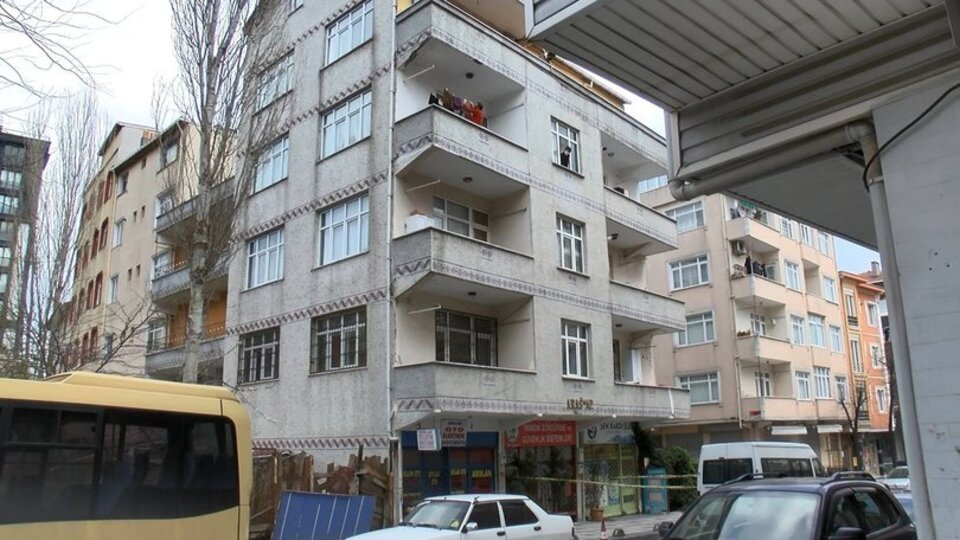 Şanlıurfa'da 9 binaya karantina uygulaması