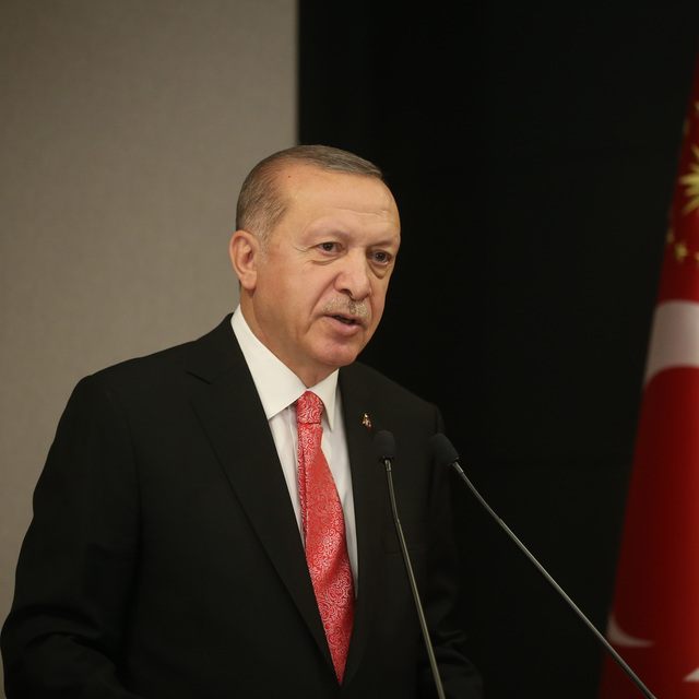 Cumhurbaşkanı Erdoğan'dan önemli açıklamalar