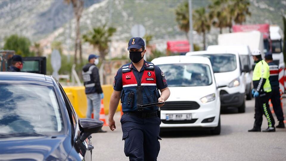 İçişleri Bakanlığı'ndan yeni genelge