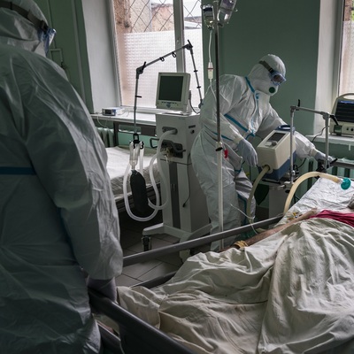 Covid-19 beyni işte böyle etkiliyor!