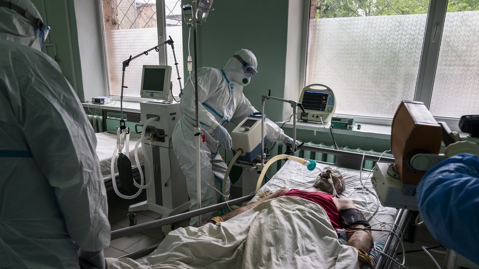 Covid-19 beyni işte böyle etkiliyor!