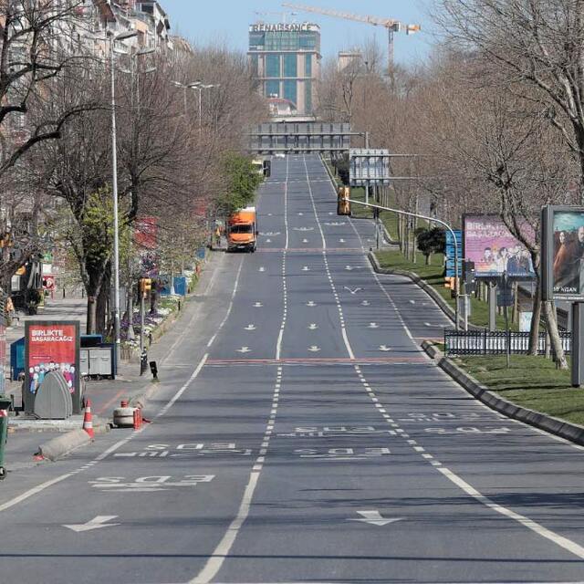 Bayramda sokağa çıkma yasağı var mı?
