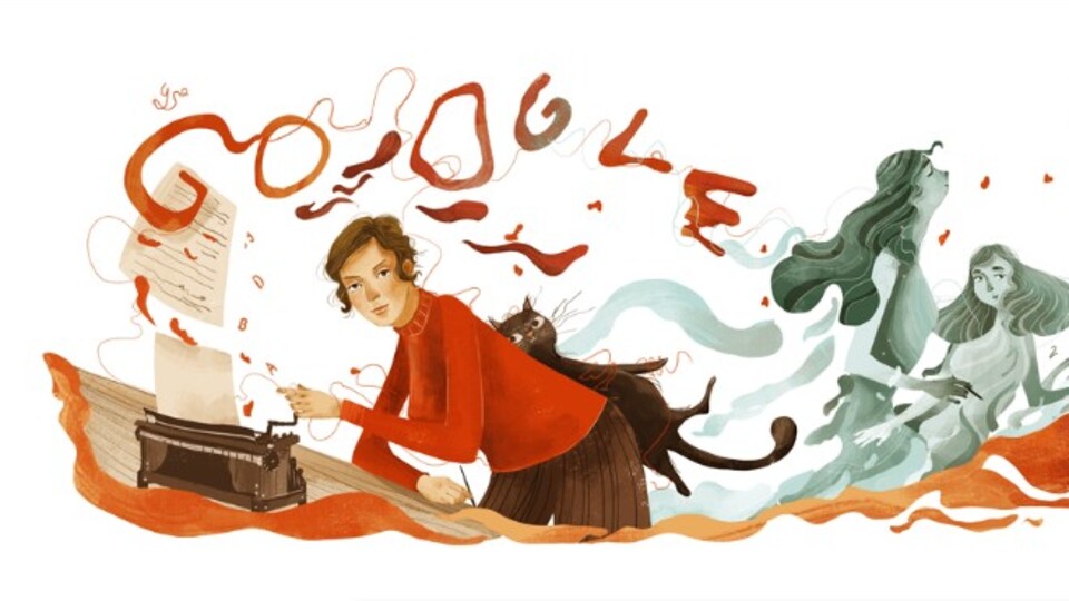 Google'dan Tomris Uyar doodle sürprizi
