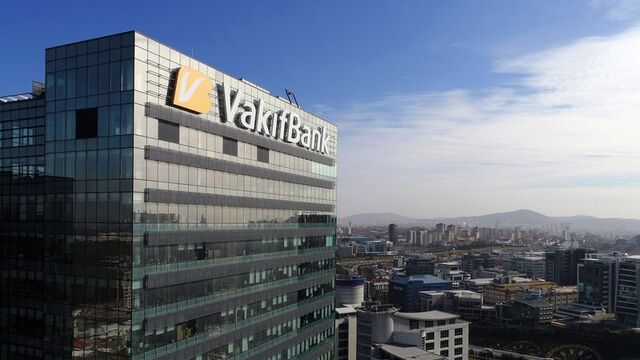 Vakıfbank da TVF'de