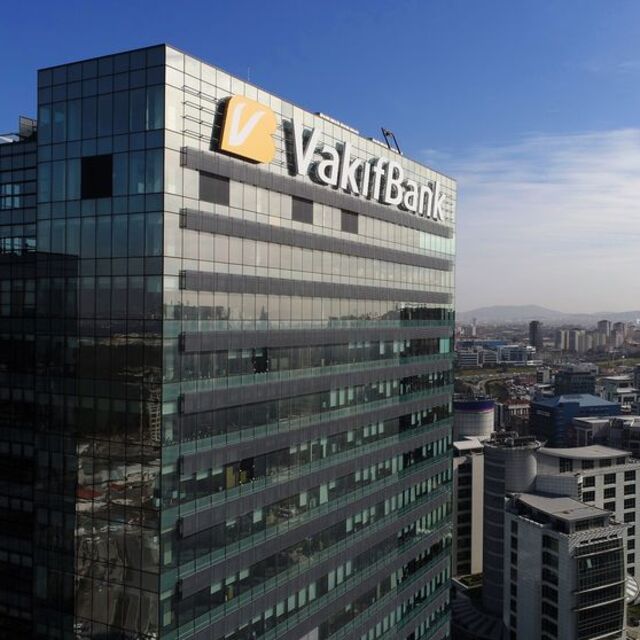 Vakıfbank da TVF'de