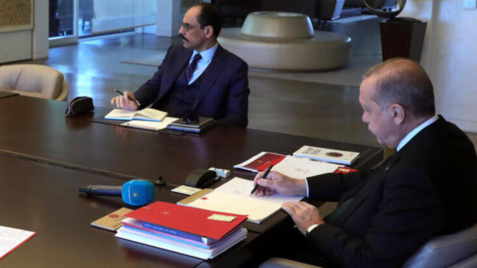 Kabine Toplantısı ne zaman?