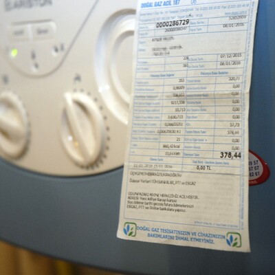 Doğalgazda tüketicinin borcu milyarı vurdu
