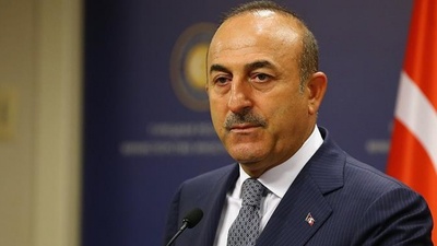 Çavuşoğlu, Haiti'li meslektaşı ile görüştü