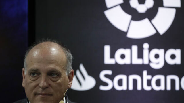 La Liga için tarih 12 Haziran