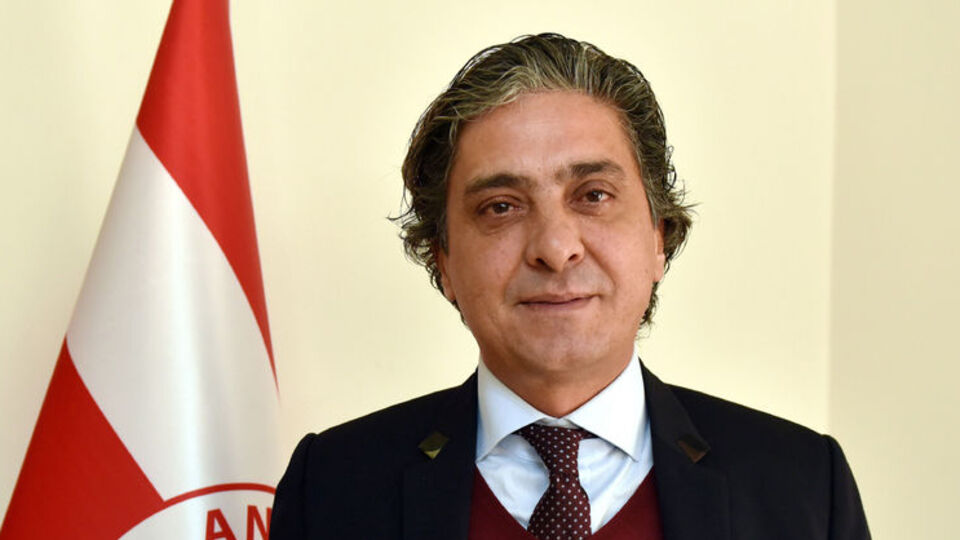 Antalyaspor'un kupa hedefi