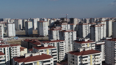 Sosyal konutların temeli haziranda atılacak