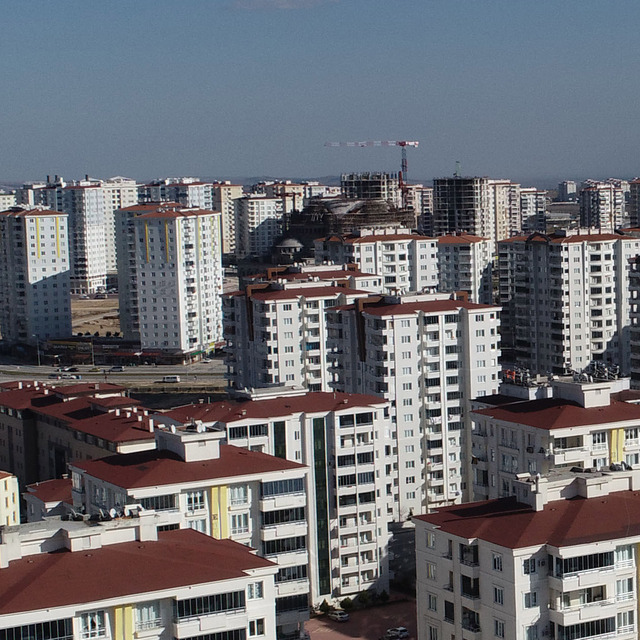 Sosyal konutların temeli haziranda atılacak