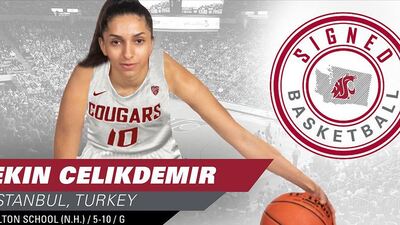 NCAA ekibiyle anlaştı