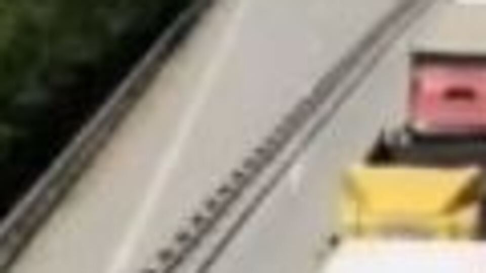 Kısıtlamadan hemen sonra çarpıcı görüntü!