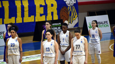 Galibiyet alamadan kümede kaldılar