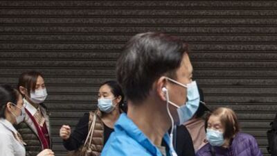 Covid-19 hava yoluyla SARS'tan daha fazla bulaşıyor