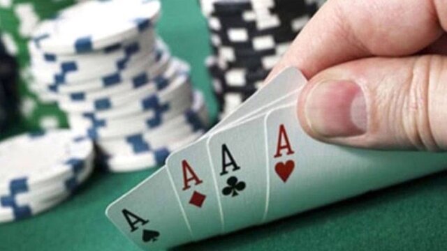 Aydın'da kumar oynayan 19 kişiye para cezası