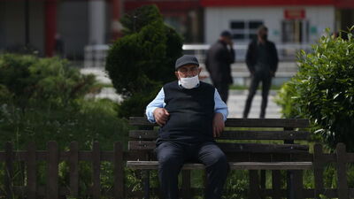 Yağış yok! Sıcaklıklar artıyor