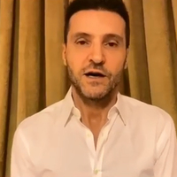 Kızı için dua istedi