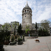 İmamoğlu'ndan Galata Kulesi mektubu