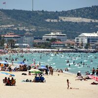 Korona denizden bulaşır mı?