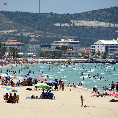 Korona denizden bulaşır mı?